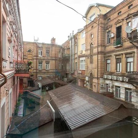 Sumska Apartment Lux Харьков Экстерьер фото