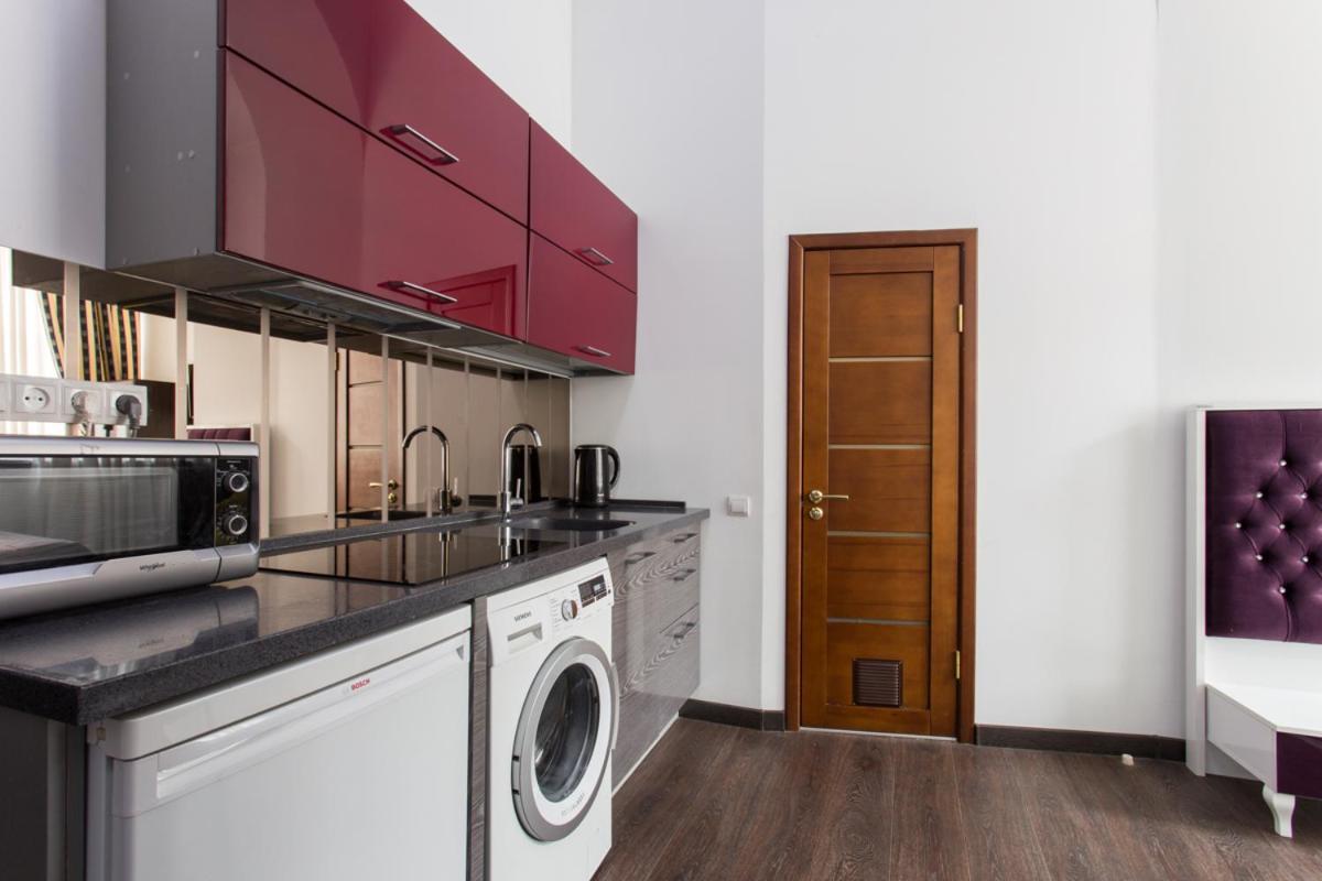 Sumska Apartment Lux Харьков Экстерьер фото