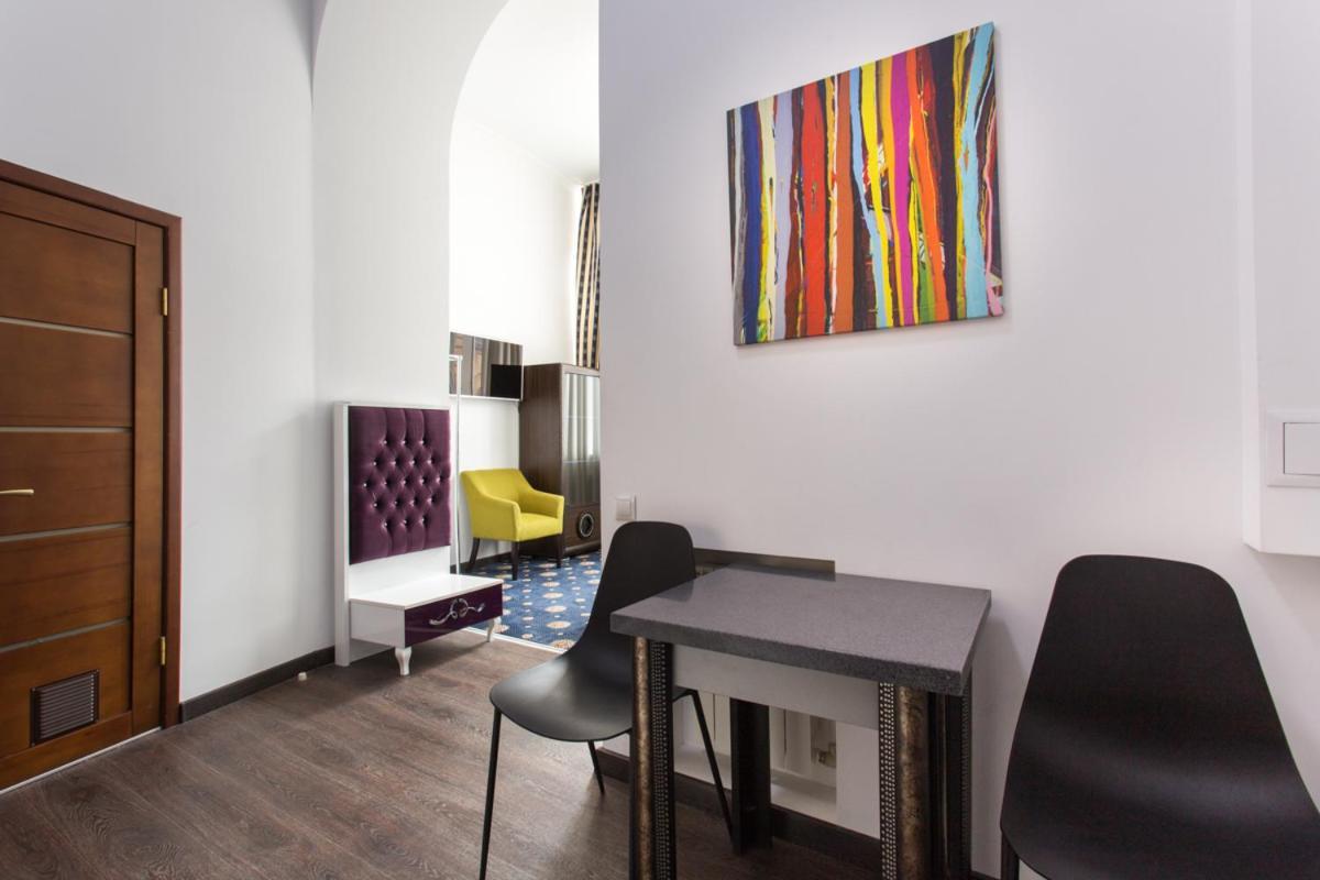 Sumska Apartment Lux Харьков Экстерьер фото