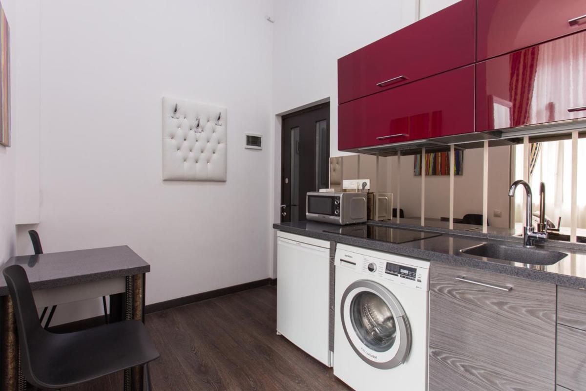 Sumska Apartment Lux Харьков Экстерьер фото