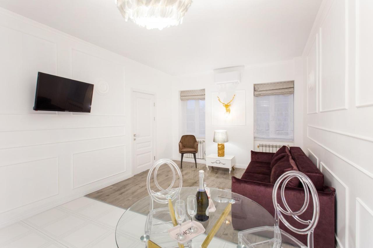 Sumska Apartment Lux Харьков Экстерьер фото