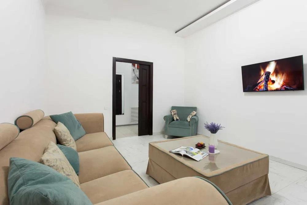 Sumska Apartment Lux Харьков Экстерьер фото